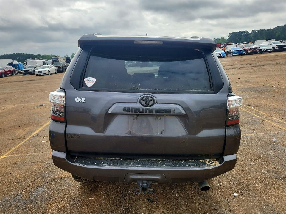Aukcja sprzedaży 2023 Toyota 4runner, vin: JTEFU5JR9P5281636, numer aukcji: 50939336