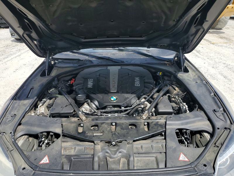 Aukcja sprzedaży 2015 Bmw 650, vin: WBA6B2C54FGB99092, numer aukcji: 49471936