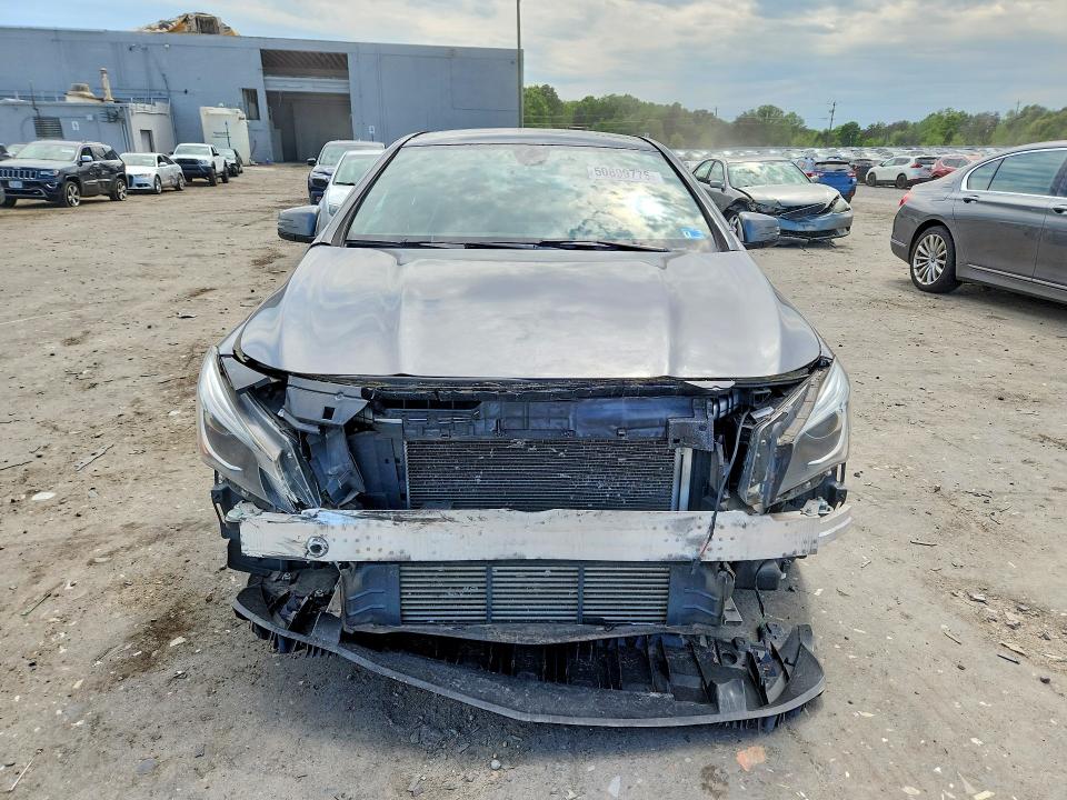 50899776 :رقم المزاد ، WDDSJ4EB1EN152683 vin ، 2014 Mercedes-benz Cla مزاد بيع