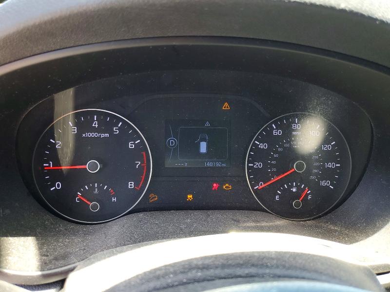 Продажа на аукционе авто 2018 Kia Sportage, vin: KNDPM3AC4J7360944, номер лота: 50817966