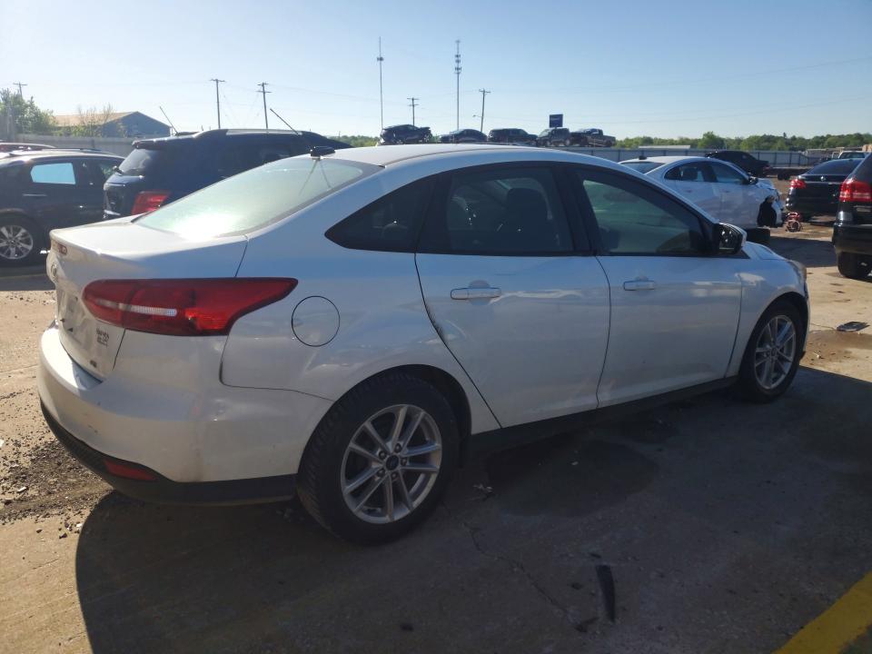 Продажа на аукционе авто 2018 Ford Focus, vin: 1FADP3F21JL321249, номер лота: 51868946