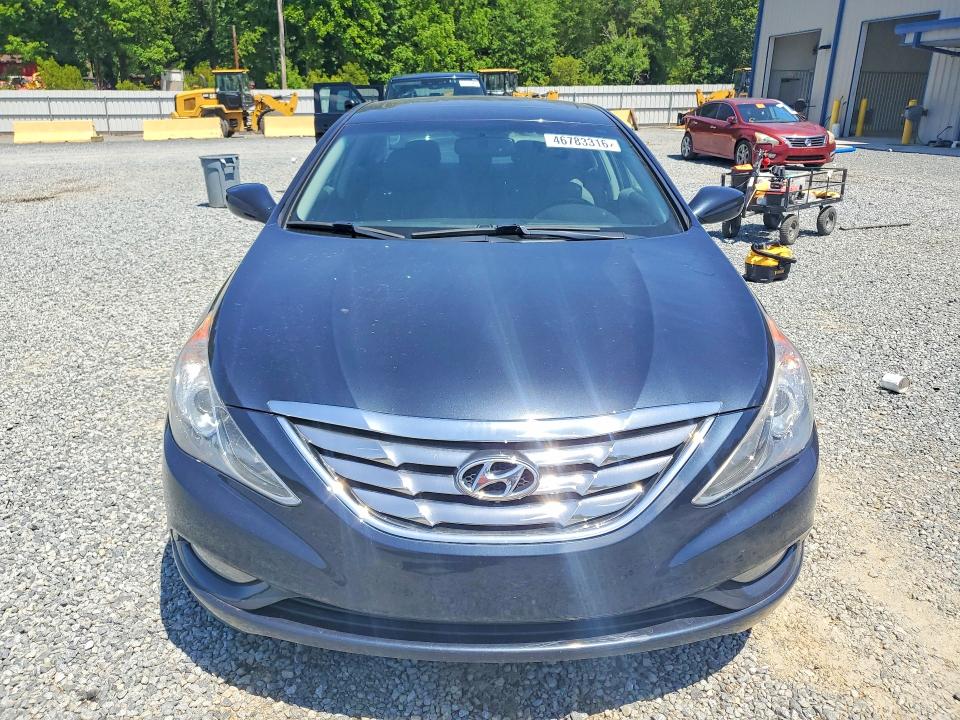 Продажа на аукционе авто 2011 Hyundai Sonata, vin: 5NPEC4AB8BH189331, номер лота: 46783316