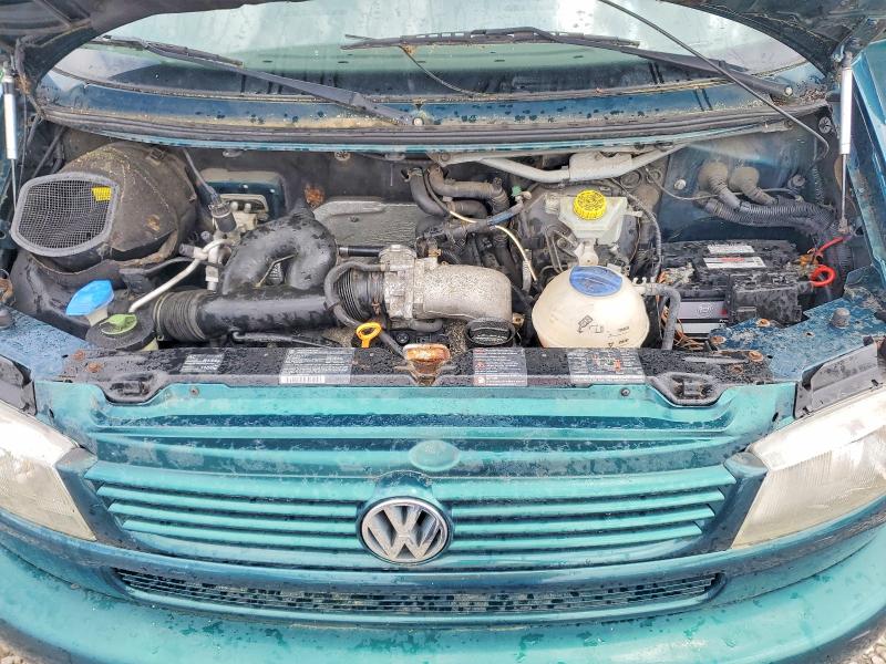 Aukcja sprzedaży 2003 Volkswagen Eurovan Gls Van, vin: WV2KB47053H043899, numer aukcji: 51065606