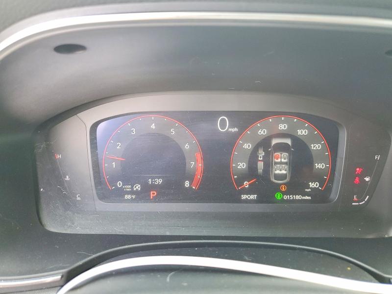 Продаж на аукціоні авто 2023 Acura Integra, vin: 19UDE4H67PA026569, номер лоту: 47024676