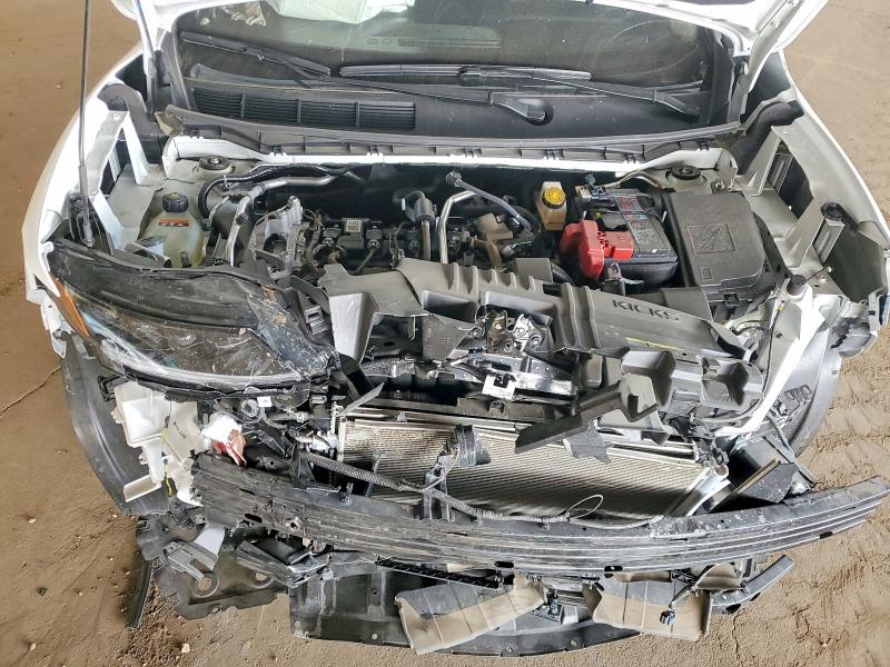 Aukcja sprzedaży 2025 Nissan Kicks S, vin: 3N8AP6DD1SL384414, numer aukcji: 51011836