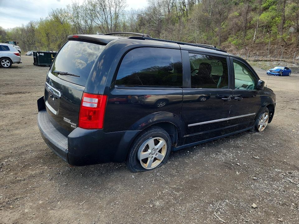 Продажа на аукционе авто 2010 Dodge Caravan, vin: 2D4RN5D14AR283750, номер лота: 50372876