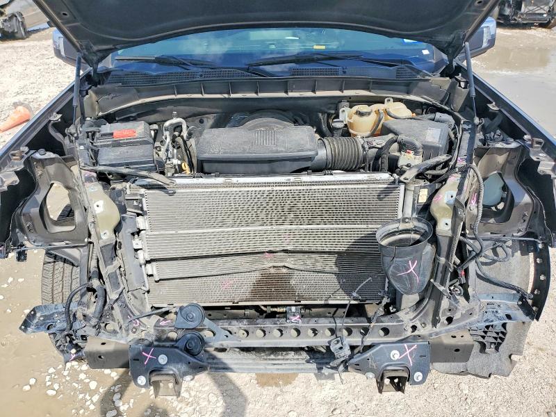 49256116 :رقم المزاد ، 1GTP8DED7KZ160594 vin ، 2019 Gmc Sierra مزاد بيع