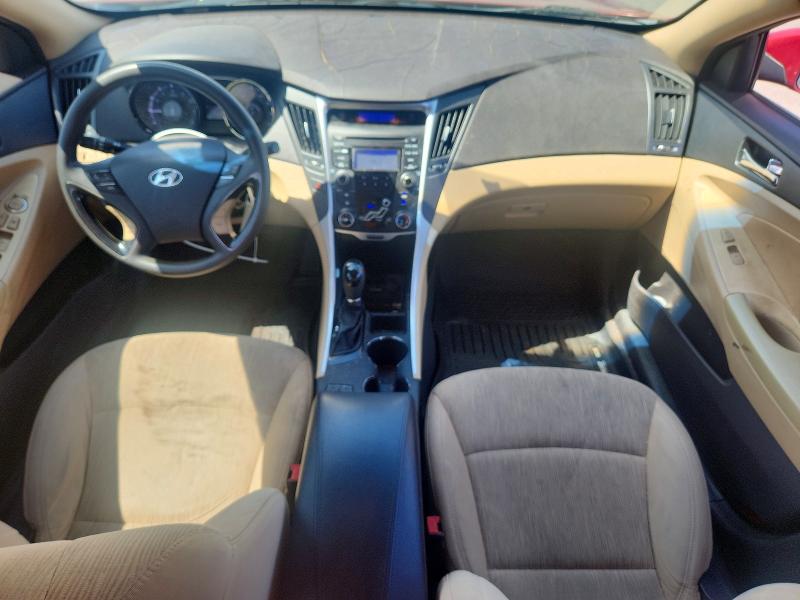 Продаж на аукціоні авто 2013 Hyundai Sonata, vin: 5NPEB4AC2DH695235, номер лоту: 50121266