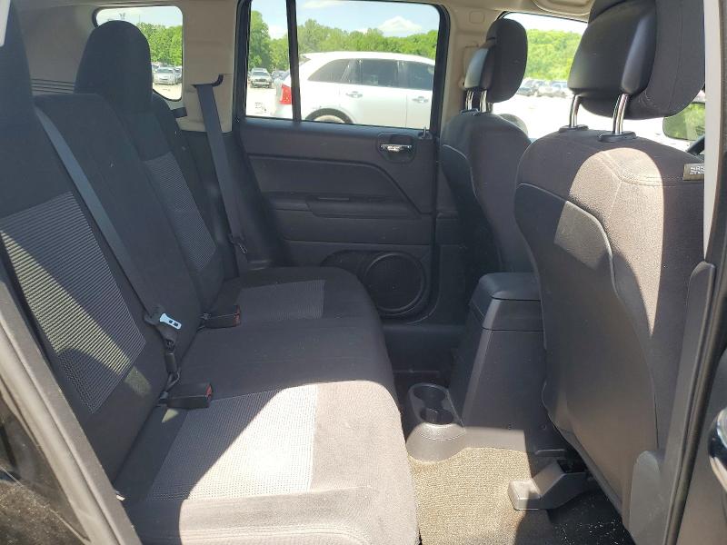 51495316 :رقم المزاد ، 1C4NJCBB5ED894032 vin ، 2014 Jeep Compass مزاد بيع
