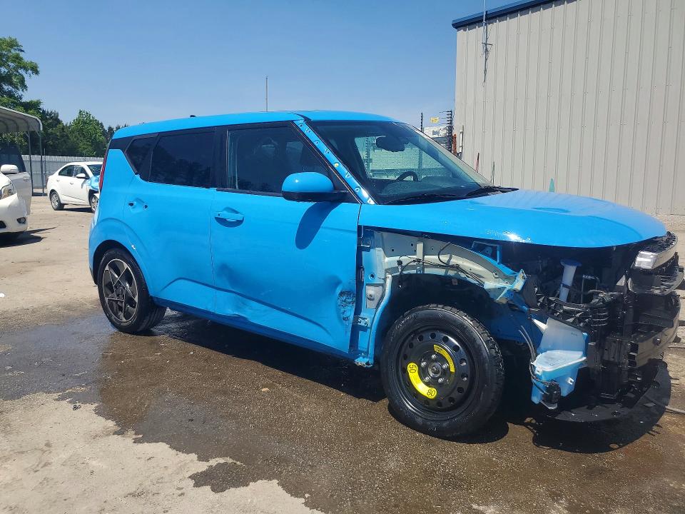 Продаж на аукціоні авто 2024 Kia Soul, vin: KNDJ33AU9R7231367, номер лоту: 49949966