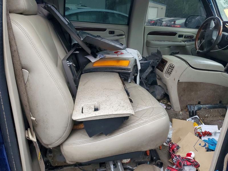 Продаж на аукціоні авто 2003 Cadillac Escalade, vin: 3GYEK63N43G256727, номер лоту: 51024296