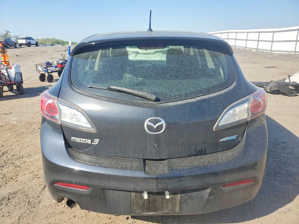 50177096 :رقم المزاد ، JM1BL1L89C1560573 vin ، 2012 Mazda 3 مزاد بيع