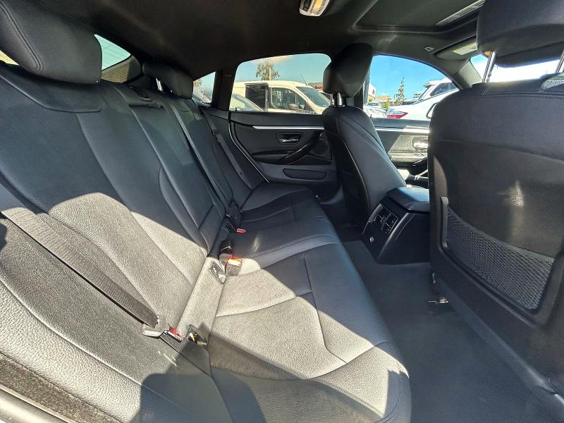 Aukcja sprzedaży 2018 Bmw 430xi, vin: WBA4J3C56JBG95257, numer aukcji: 50441206