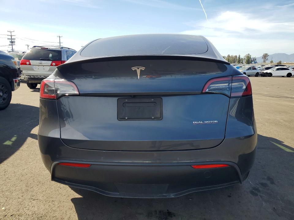 Aukcja sprzedaży 2022 Tesla Model Y, vin: 7SAYGDEF1NF530606, numer aukcji: 50468796