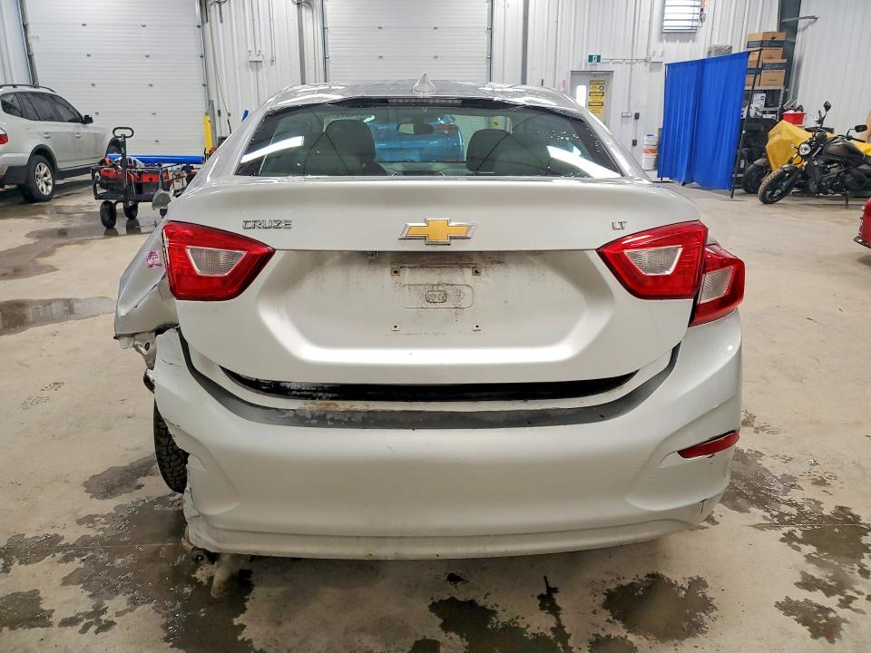 Aukcja sprzedaży 2018 Chevrolet Cruze, vin: 1G1BE5SM4J7202316, numer aukcji: 47437866