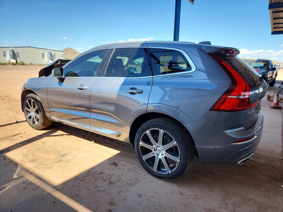 Aukcja sprzedaży 2021 Volvo Xc60, vin: YV4102DL2M1854974, numer aukcji: 48952626