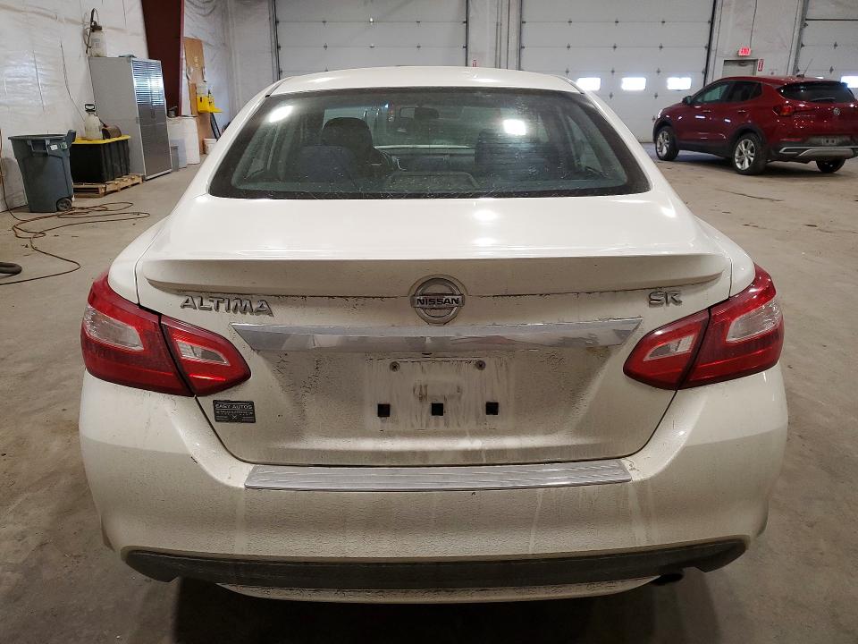 2016 Nissan Altima მანქანა იყიდება აუქციონზე, vin: 1N4AL3AP6GC197926, აუქციონის ნომერი: 50228756