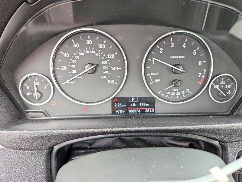 Продажа на аукционе авто 2016 Bmw 320, vin: WBA8E5G55GNT95032, номер лота: 50655726