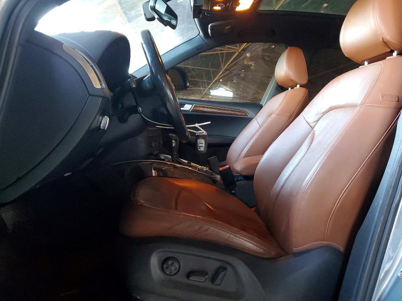 Продажа на аукционе авто 2011 Audi Q5, vin: WA1LFAFP0BA111435, номер лота: 49620956
