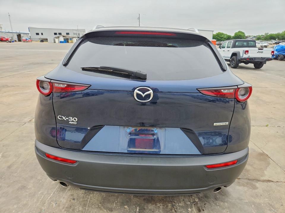 Продаж на аукціоні авто 2024 Mazda Cx-30, vin: 3MVDMBBM7RM681106, номер лоту: 51552036