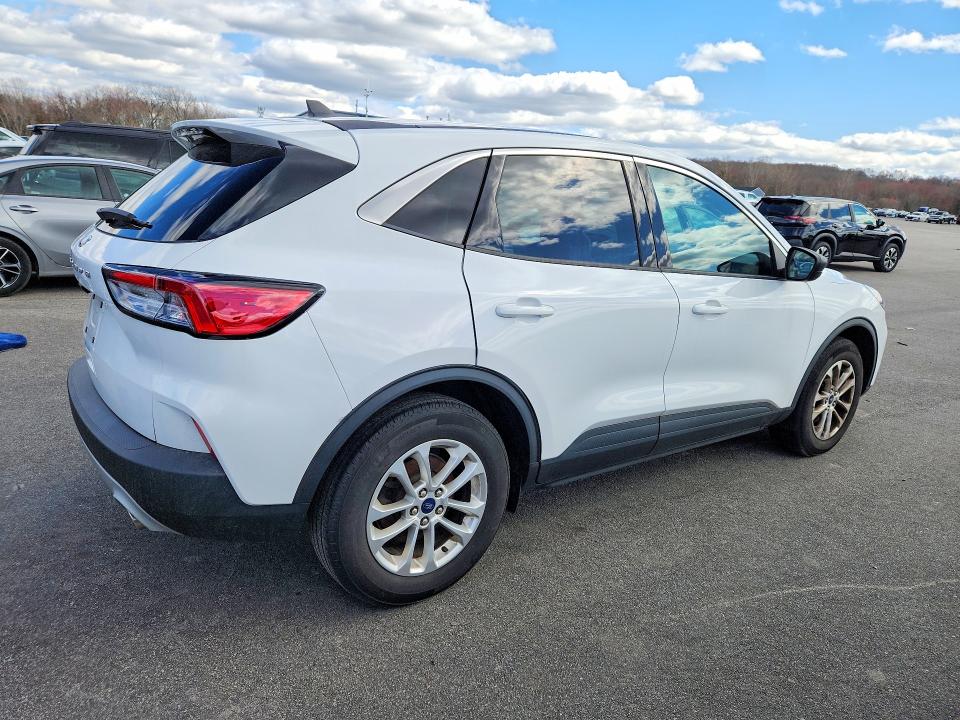 48095206 :رقم المزاد ، 1FMCU0G6XNUB00629 vin ، 2022 Ford Escape مزاد بيع