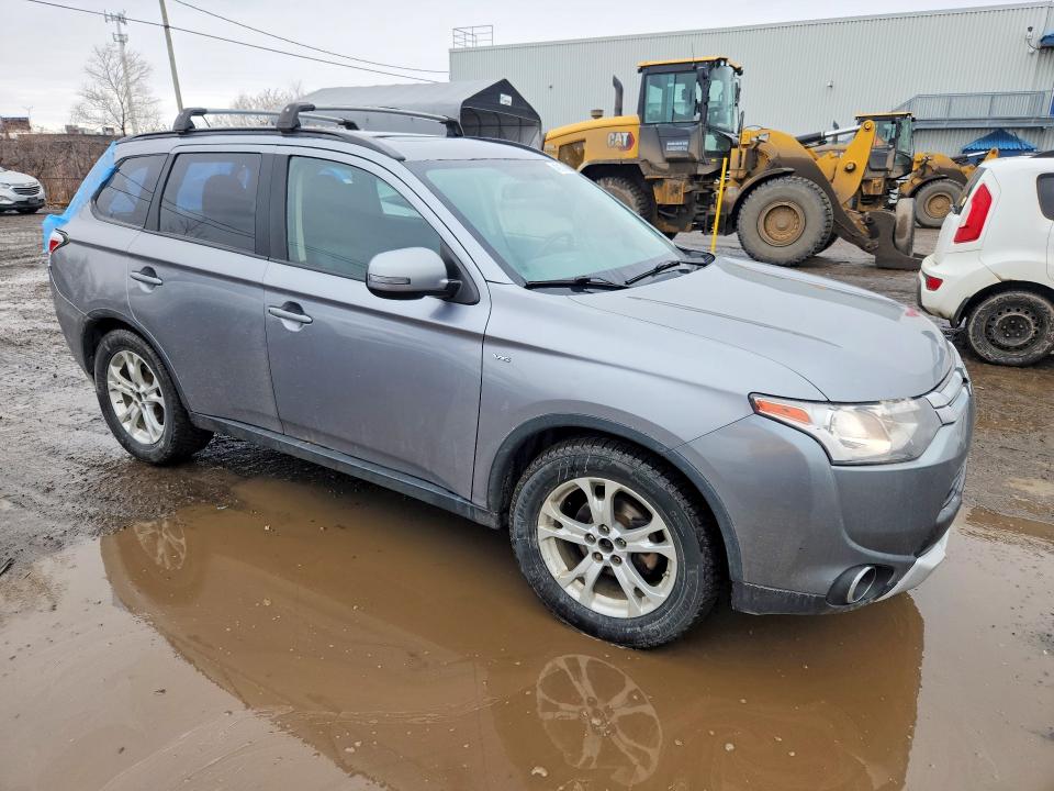 Aukcja sprzedaży 2015 Mitsubishi Outlander, vin: JA4JZ3AX0FZ602984, numer aukcji: 48134526