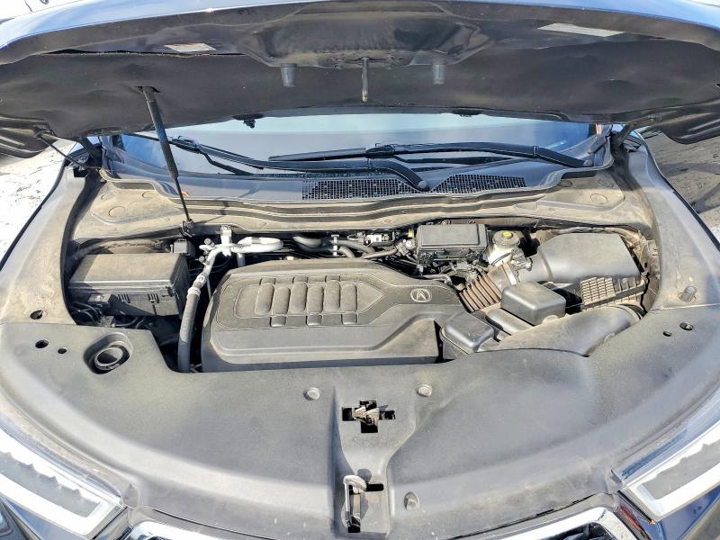 Продажа на аукционе авто 2019 Acura Mdx, vin: 5J8YD3H53KL012378, номер лота: 51280886