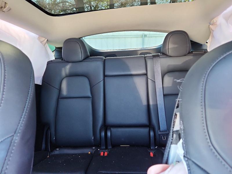 50592686 :رقم المزاد ، 7SAYGDEE6RA324241 vin ، 2024 Tesla Model Y مزاد بيع