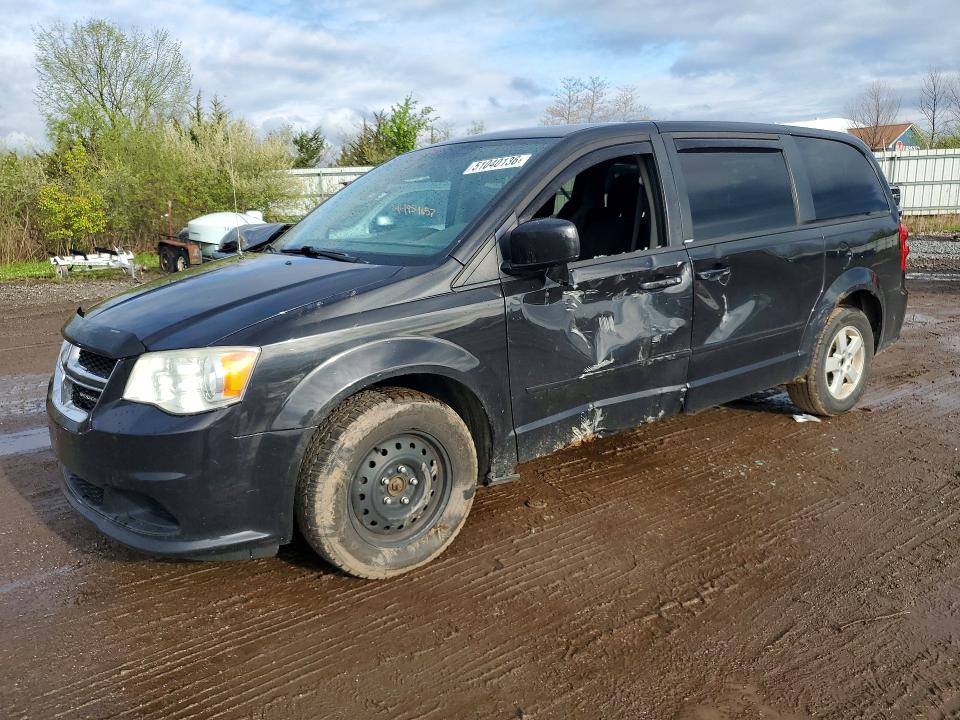 Продажа на аукционе авто 2011 Dodge Grand Caravan, vin: 2D4RN3DG4BR682930, номер лота: 51040136