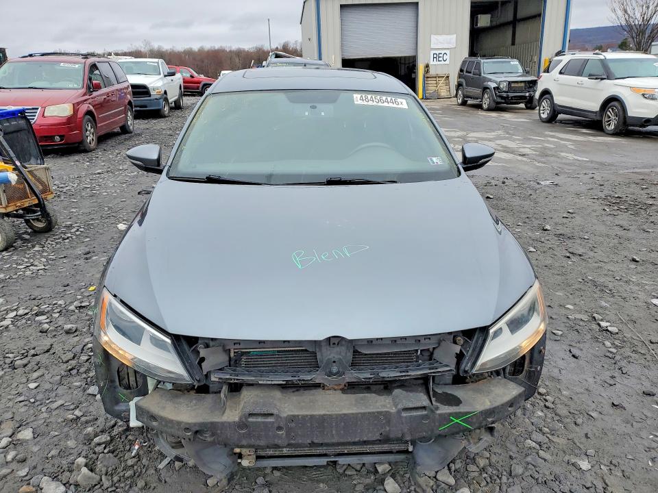 Aukcja sprzedaży 2012 Volkswagen Jetta, vin: 3VW4A7AJ9CM065720, numer aukcji: 48456446