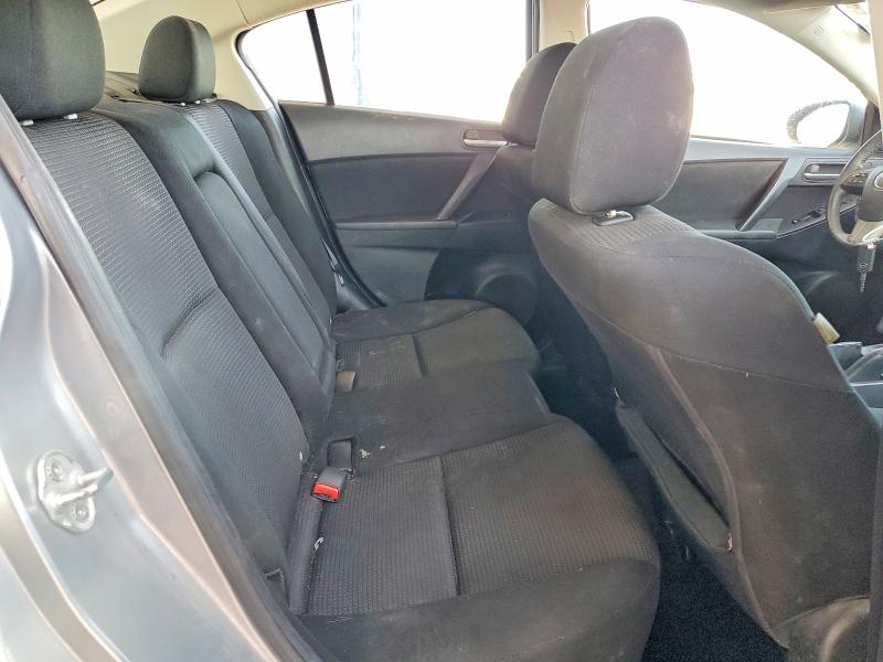 51184006 :رقم المزاد ، JM1BL1V85C1700910 vin ، 2012 Mazda 3 مزاد بيع