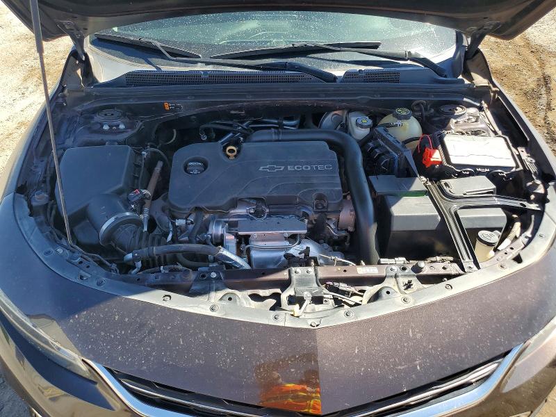 2016 Chevrolet Malibu მანქანა იყიდება აუქციონზე, vin: 1G1ZE5ST4GF356609, აუქციონის ნომერი: 50675876