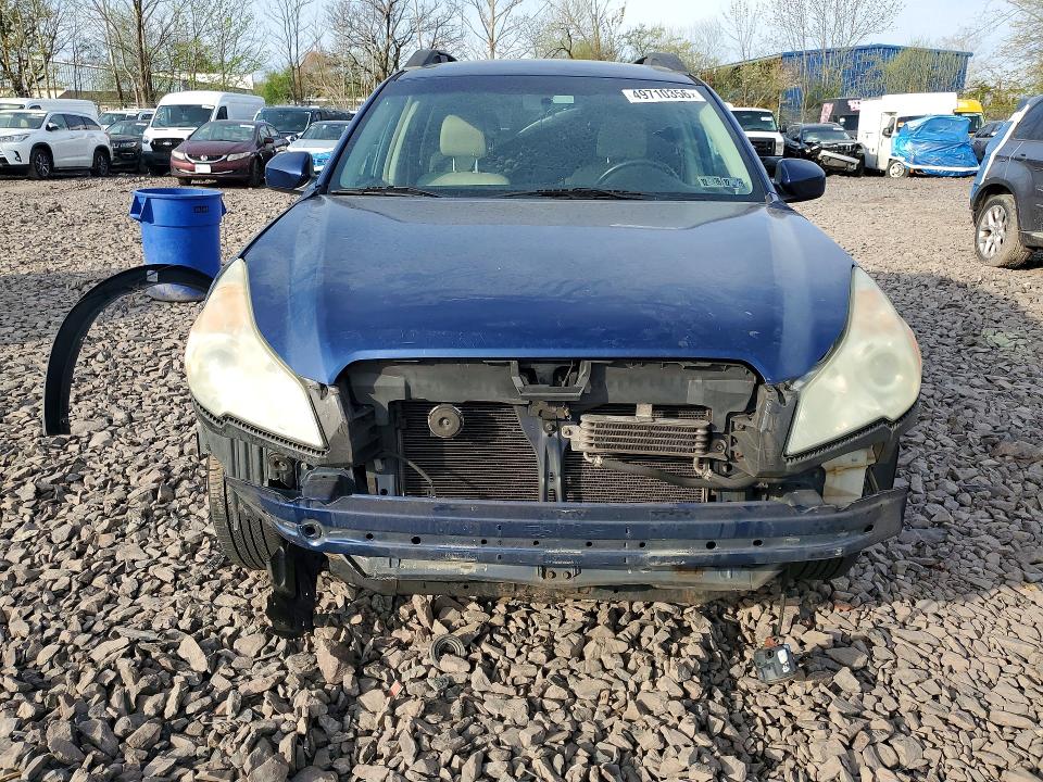Aukcja sprzedaży 2010 Subaru Outback, vin: 4S4BRBCC4A3342045, numer aukcji: 49710356
