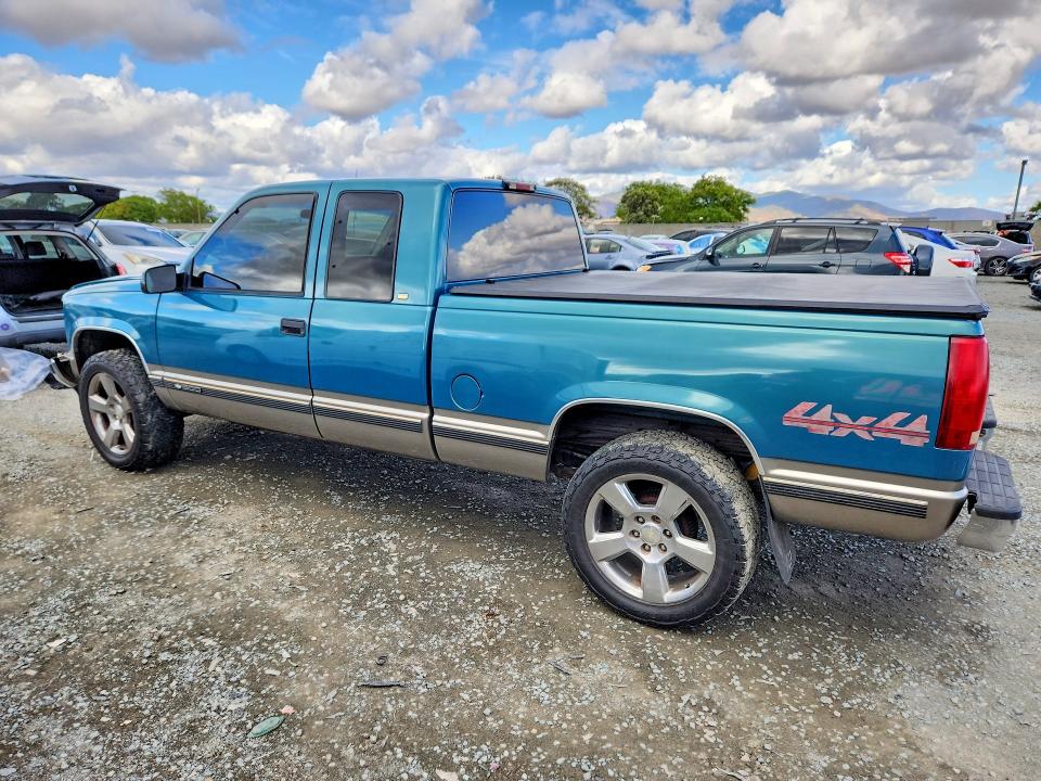 Aukcja sprzedaży 1998 Chevrolet Gmt-400, vin: 2GCEK19R5W1213692, numer aukcji: 49846536
