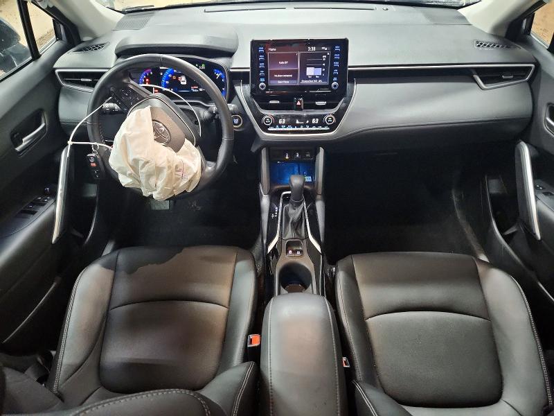 Aukcja sprzedaży 2022 Toyota Corolla Cross, vin: 7MUEAABG1NV021498, numer aukcji: 51136946