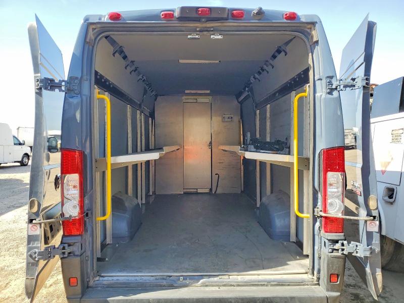 49607336 :رقم المزاد ، 3C6MRVJG8NE112485 vin ، 2022 Ram Promaster 3500 مزاد بيع