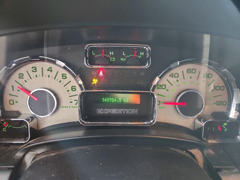 2014 Ford Expedition მანქანა იყიდება აუქციონზე, vin: 1FMJU2A58EEF60207, აუქციონის ნომერი: 50684766