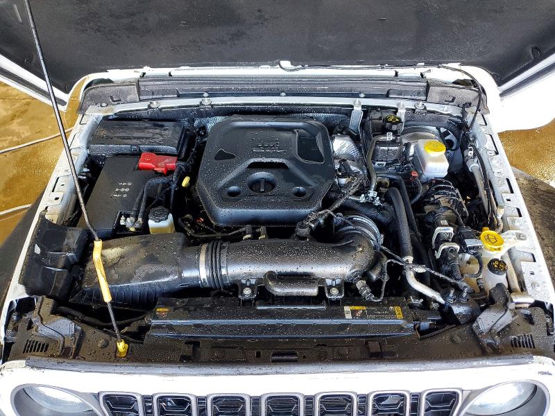 Продаж на аукціоні авто 2025 Jeep Wrangler, vin: 1C4PJXDN5SW500200, номер лоту: 50429296