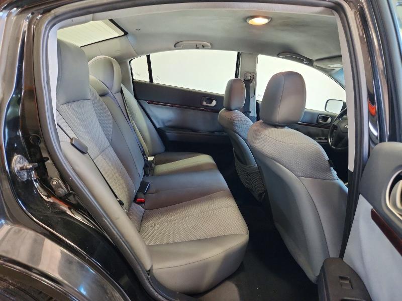 50878266 :رقم المزاد ، 4A32B3FF3BE005972 vin ، 2011 Mitsubishi Galant مزاد بيع