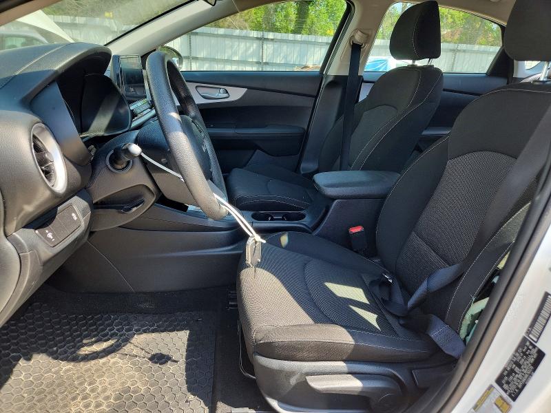 2024 Kia Forte მანქანა იყიდება აუქციონზე, vin: 3KPF24ADXRE765170, აუქციონის ნომერი: 50706696