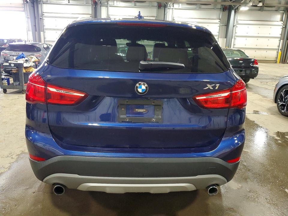 Продажа на аукционе авто 2018 Bmw X1, vin: WBXHT3C39J5K29558, номер лота: 50749826