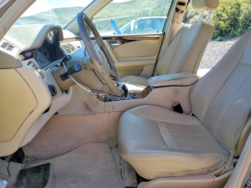 50470786 :رقم المزاد ، WDBJF82H0XX022598 vin ، 1999 Mercedes-benz E مزاد بيع