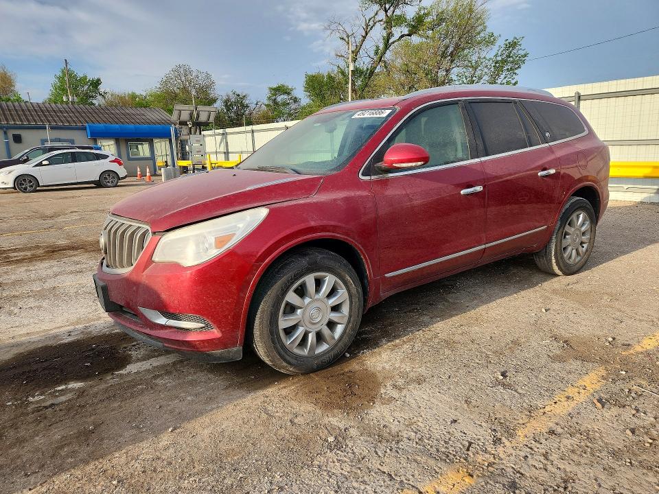 Продажа на аукционе авто 2014 Buick Enclave, vin: 5GAKRBKD8EJ279484, номер лота: 49216886