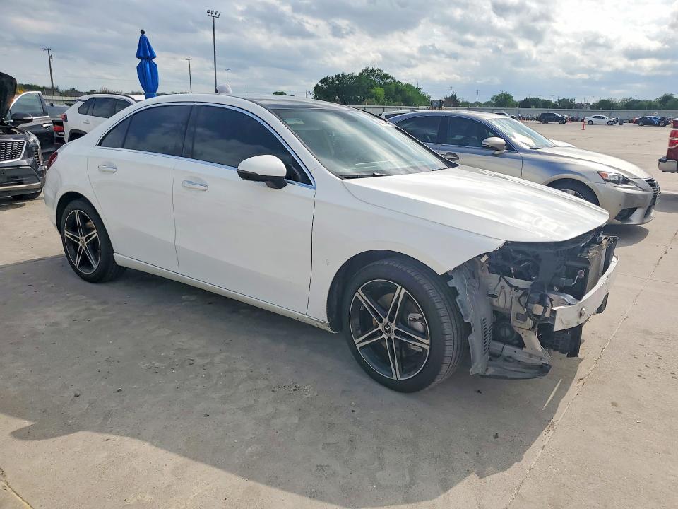Продажа на аукционе авто 2019 Mercedes-benz A, vin: WDD3G4EB3KW023014, номер лота: 48317246