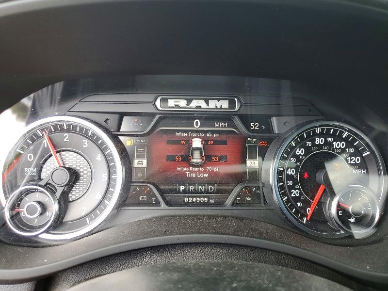 2022 Ram 2500 მანქანა იყიდება აუქციონზე, vin: 3C6UR5FJ4NG283047, აუქციონის ნომერი: 50070616