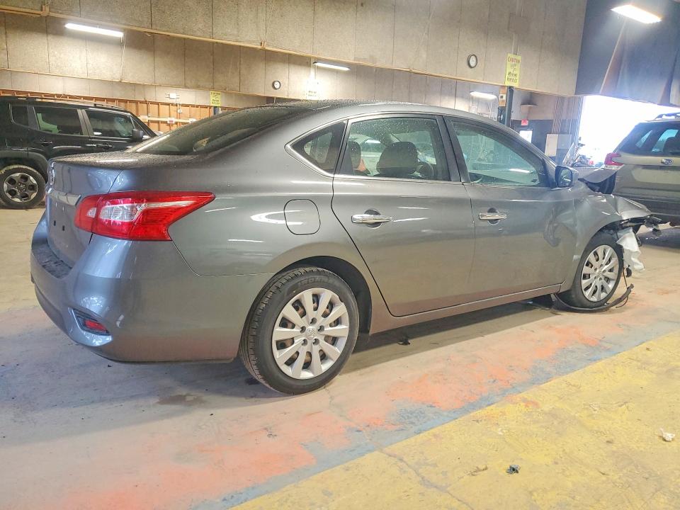 Продажа на аукционе авто 2018 Nissan Sentra, vin: 3N1AB7AP9JY251189, номер лота: 48151106