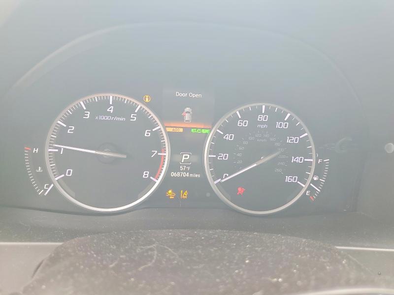 Aukcja sprzedaży 2018 Acura Rdx, vin: 5J8TB4H76JL002157, numer aukcji: 51158526
