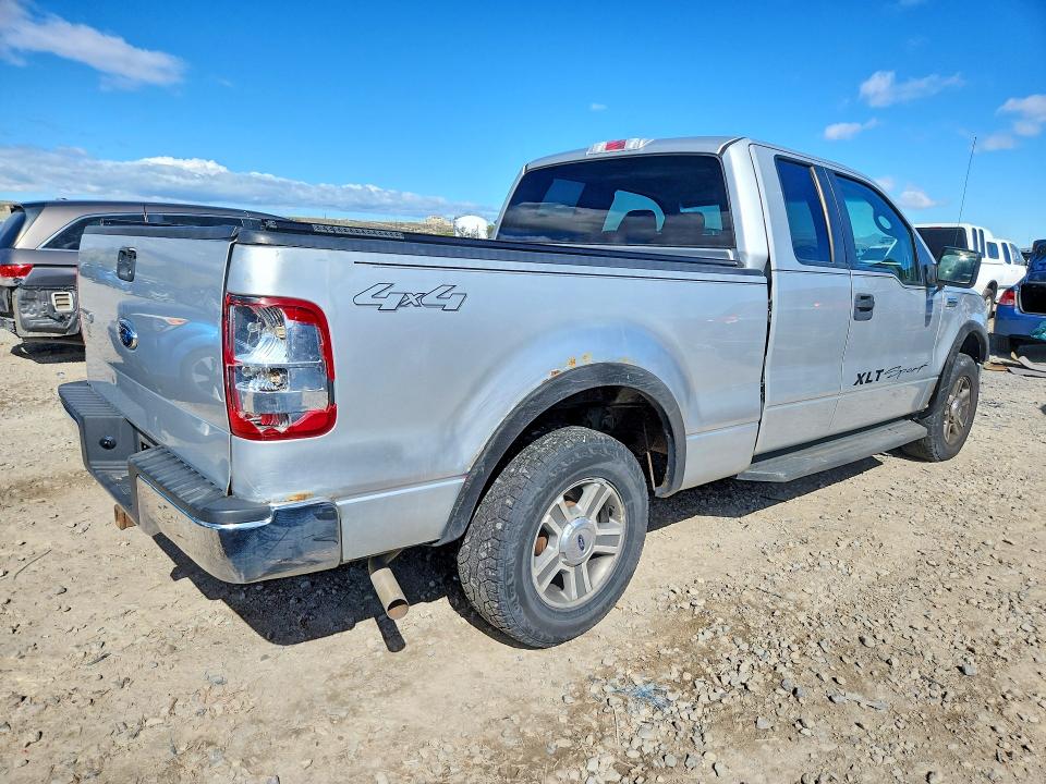49564786 :رقم المزاد ، 1FTPX14588FA79125 vin ، 2008 Ford F150 مزاد بيع