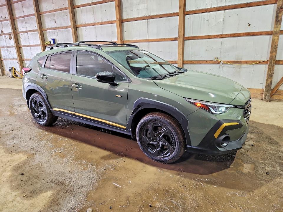 Продаж на аукціоні авто 2024 Subaru Crosstrek, vin: 4S4GUHF69R3789432, номер лоту: 51071466