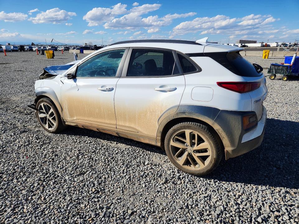 Продаж на аукціоні авто 2021 Hyundai Kona, vin: KM8K5CA52MU721923, номер лоту: 48606476